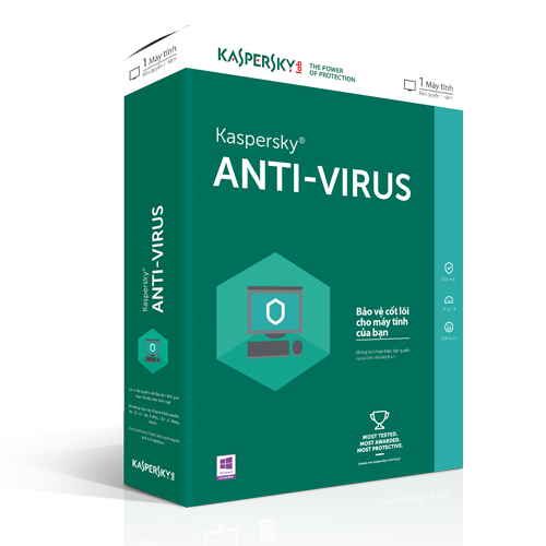 Kaspersky Anti-virus